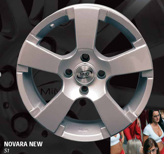 NOVARA NEW S1